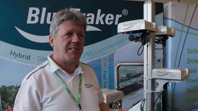 Iridium Partner Product Demo - EMA BlueTraker смотреть онлайн