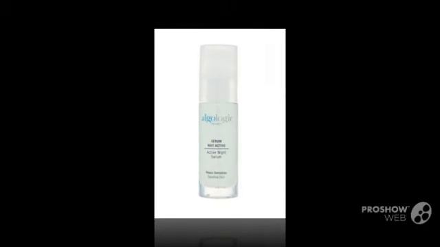 Сыворотка Algologie видео ролик смотреть онлайн