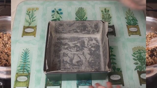 Fruity Flapjack (Granola/Muesli Bars) Recipe смотреть онлайн