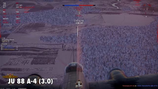 Playing the ENTIRE Finnish Fighter Line - Reserve to Top Tier смотреть онлайн