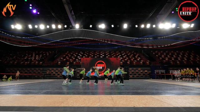 LIL GENERALS- Финал - Хип-хоп Юноши, девушки 8-13 лет - HIP HOP UNITE 2021 смотреть онлайн