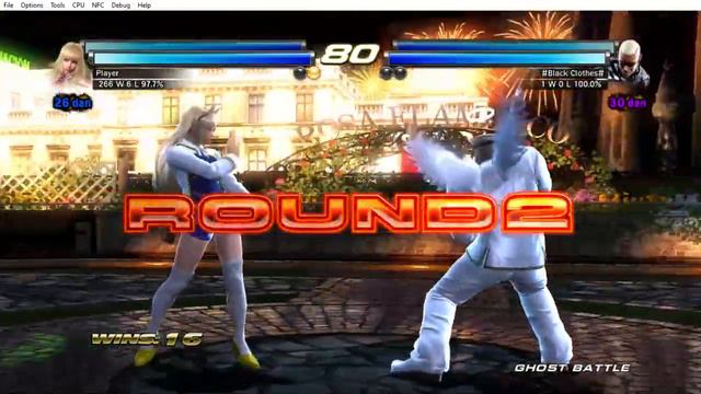 Cemu TEKKEN TAG 2 Wii U EDITION EU Gameplay смотреть онлайн