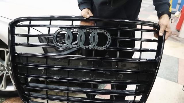 Делаем стильную "Авоську" детейлинг. Возвращаем к жизни смотреть онлайн