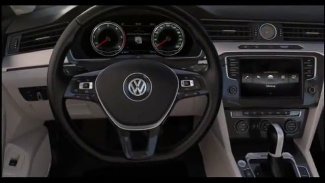 Volkswagen Passat 2015 модельного года