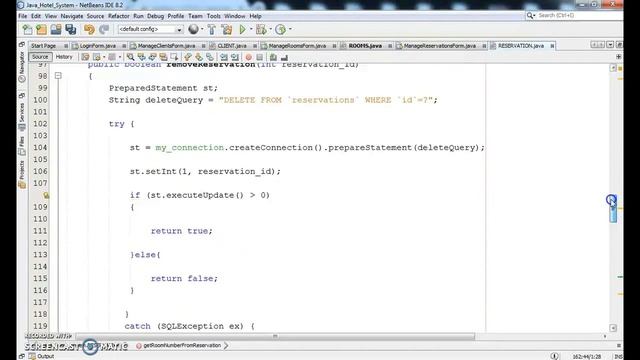 Java Project Tutorial - How To Make a Hotel Management System Project In Java NetBeans | Part 9/10 смотреть онлайн