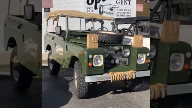 Defender and Friends meeting смотреть онлайн