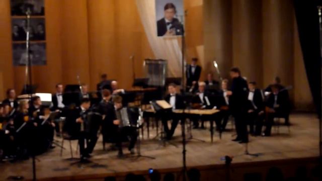 Баян/Bayan В Гридин/V Gridin Утушка луговая/Utushka lugovaja смотреть онлайн