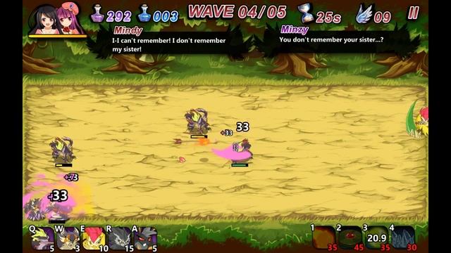 Winged Sakura Mindy's Arc | 16 | Level 1 - Second Entrance смотреть онлайн