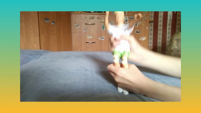 Сегодня у нас урок проводят кукла Барби и Кент! Физкультура.🏃 смотреть онлайн