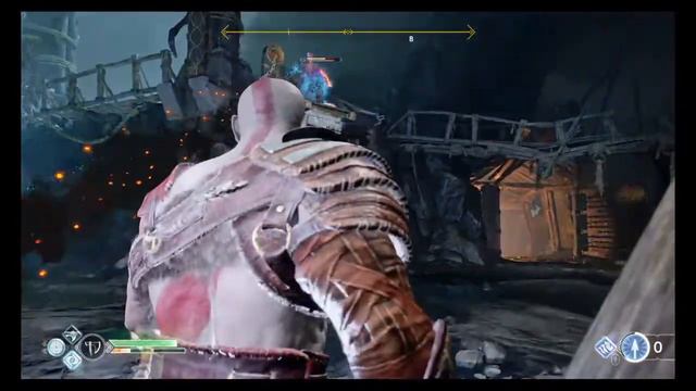 God of war без микро смотреть онлайн