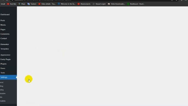 How To Hide Screen Options in WordPress Dashboard смотреть онлайн