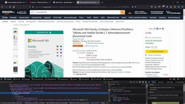 ALLE Daten im Internet mit EINEM Klick in Excel importieren смотреть онлайн