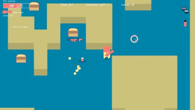 Rogue-Like Devlog 2 - A rouge-like game i am working on - Gamemaker studio 2 смотреть онлайн