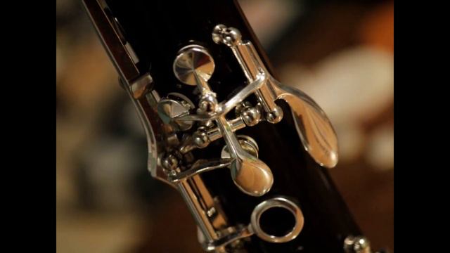 Riparazione clarinetto Bergamo Cl. Amati Bb clarinet made in Czechoslovakia. смотреть онлайн
