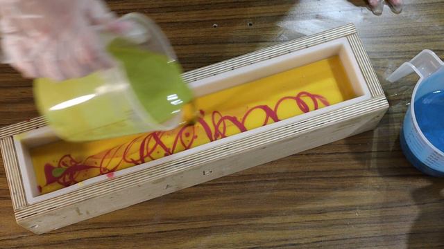 Fruity Rings Soaps - Pink Turtle Soaps смотреть онлайн