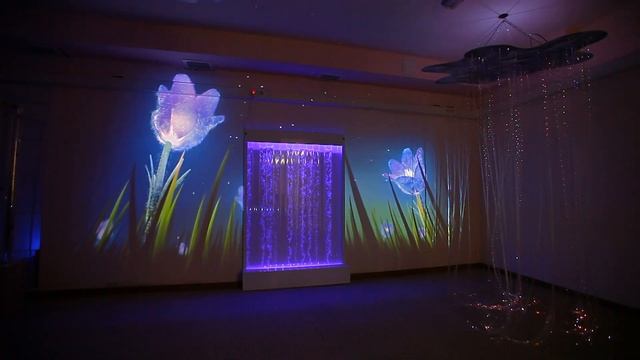 Тренд 2017 в дизайне интерьера. Видео проекции [POGUMAX] смотреть онлайн