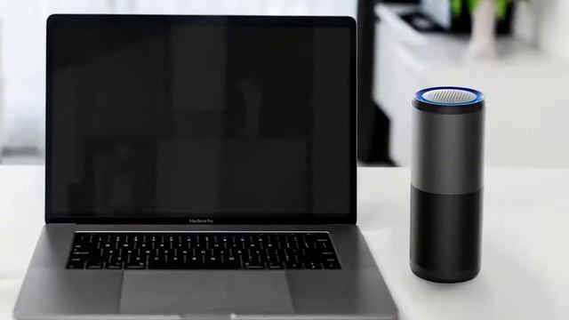 Бактерицидный ультрафиолетовый рециркулятор Carbon для обеззараживания воздуха (видео №2)