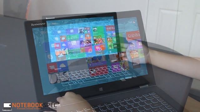 Lenovo Yoga 2 Pro Review By NotebookSPEC смотреть онлайн