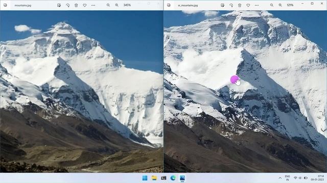 Image Super Resolution Desktop App built with Python and Qt (uses ESRGAN) смотреть онлайн
