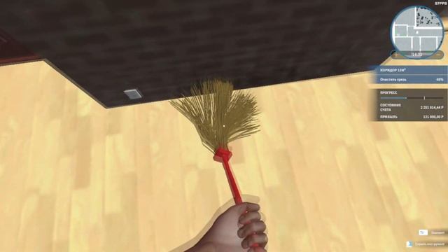 ОЧЕНЬ ГРЯЗНЫЙ ДОМ ▶ House Flipper #3 смотреть онлайн