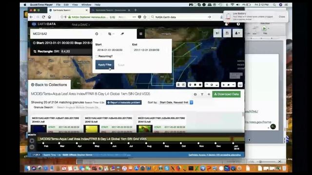 NASA ARSET: Overview of Remote Sensing-Based Input Data for VIC, Part 2/3 смотреть онлайн