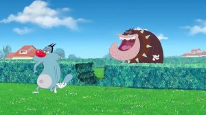 Oggy und die Kakerlaken | Oggy und die Meerjungfrau | Volledige aflevering in HD