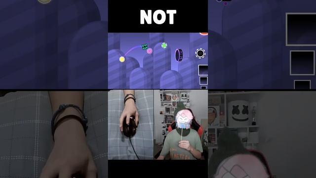 GEOMETRY DASH in BRAWL STARS!? #shorts смотреть онлайн