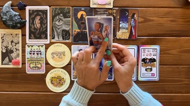 What Blessings To Expect With The Full Pink Moon! ✨? ?✨ | Pick A Card смотреть онлайн