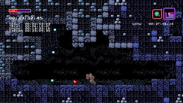 Axiom Verge 100% Speedrun in 1:18:25 смотреть онлайн