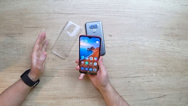 ? Cмартфон Xiaomi Redmi 8 4Gb 64Gb 4G RED ? смотреть онлайн