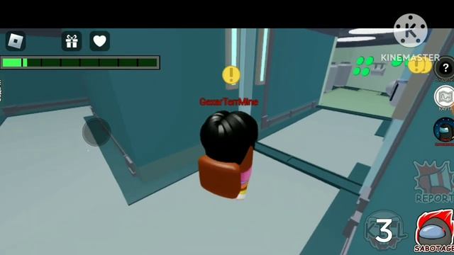 АМОНГ АС В 3Д! #роблокс #амонгас #amongus #roblox #rblx #shorts #рекомендации смотреть онлайн