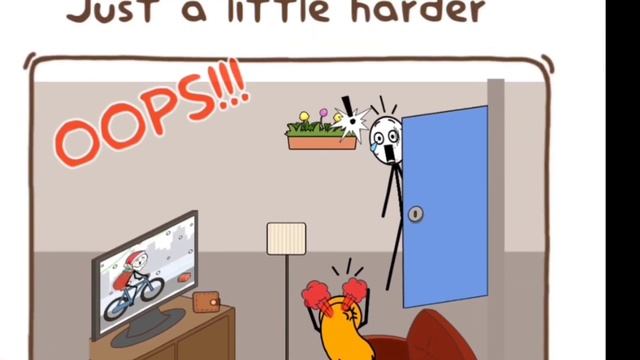 Don't Miss The Luck. Thief Puzzle. New Update All Levels. Funny stickman Rescue Puzzle. like. смотреть онлайн