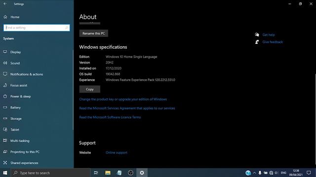 How To Change Language In Windows 10 Home Single Language Edition In Sinhala
