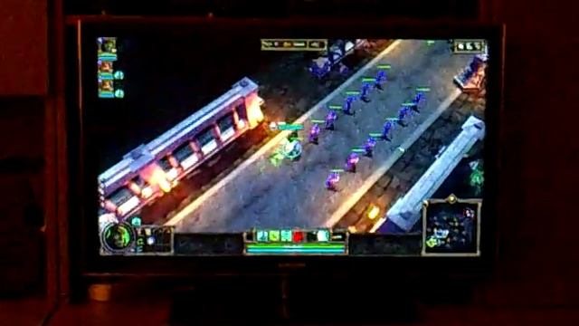 тест игры на телике !Rise of Immortals! смотреть онлайн