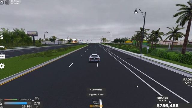 *F40 vs Valkyrie* Race in Southwest florida смотреть онлайн
