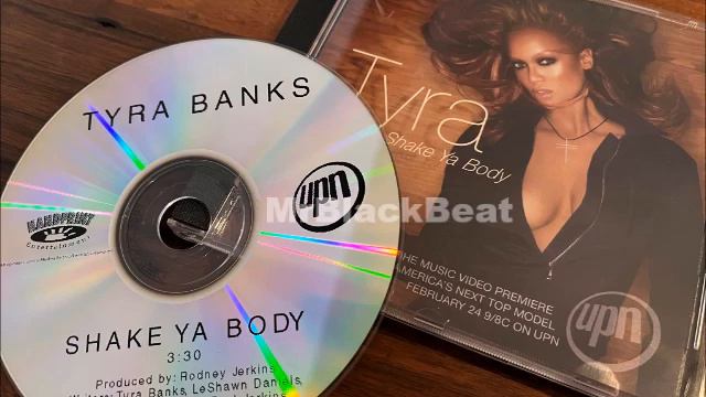 Tyra Banks - Shake Ya Body (2004)[PROMO] --prod. DARKCHILD-- смотреть онлайн