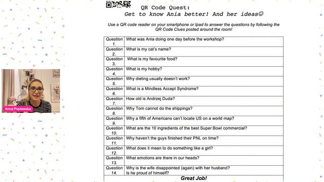 Make Learning Fun by Using QR Codes смотреть онлайн