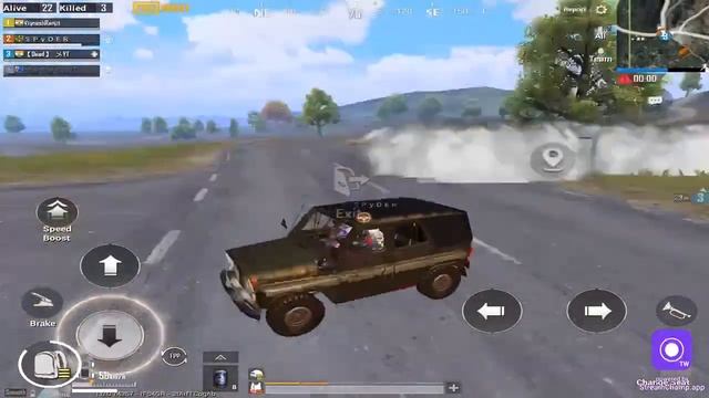 NOOB squad game play Road to 100 subs #pubgmobile #cautionyt #18+ смотреть онлайн