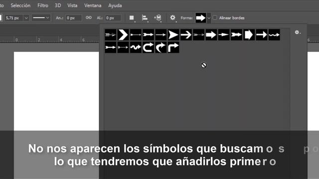®️ © PONER SIMBOLO COPYRIGHT o MARCA REGISTRADA en Photoshop CC 2021, 2020, 2019, 2018, 2017 смотреть онлайн