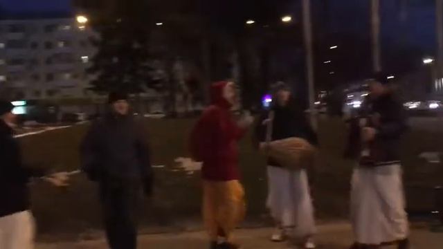 Харинама с Ратишекхар смотреть онлайн