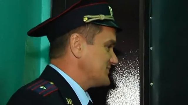 17 ноября - День участкового уполномоченного полиции смотреть онлайн