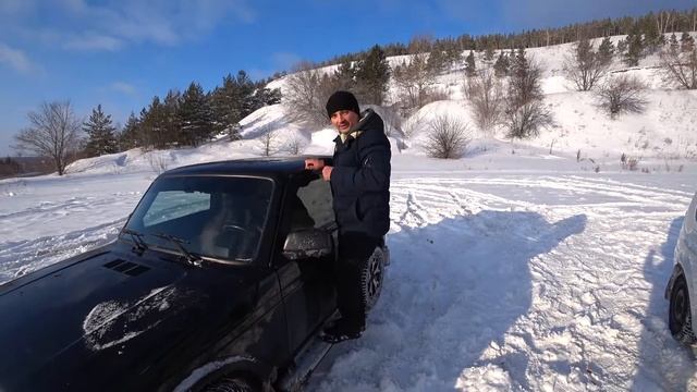 НИВА 21214 УРБАН. Взгляд Ларгусовода) смотреть онлайн