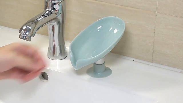 Мыльница на присоске смотреть онлайн