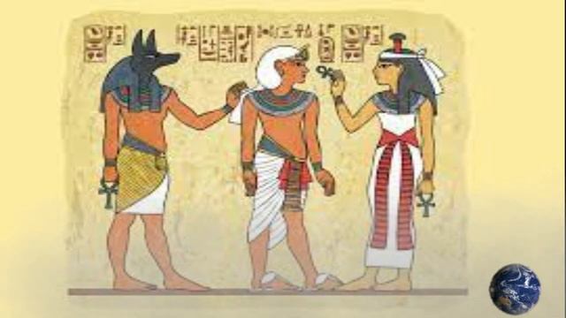 why do people refuse to acknowledge that the first ancient Egyptians were black смотреть онлайн