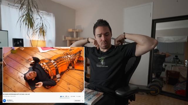 Why You SHOULDN'T Do The Wim Hof Method