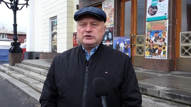 Муром - город культурный! смотреть онлайн