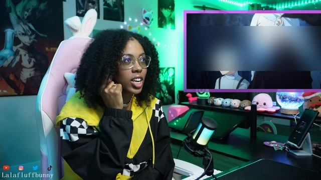 WHAT DO YOU WANT THO | JUJUTSU KAISEN 2 Episode 14 Reaction | Lalafluffbunny смотреть онлайн