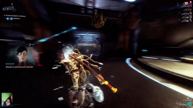 Warframe: Sortie смотреть онлайн