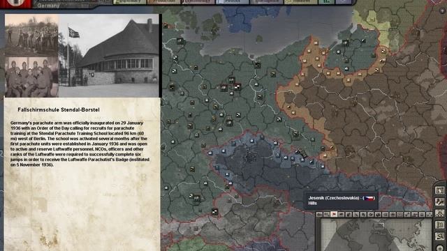 Let's Play Hearts of Iron 3: Black ICE 8 w/TRE - 008 (Germany) смотреть онлайн