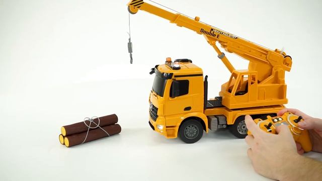 Спецтехника Mercedes Arocs Автокран 526 003 смотреть онлайн